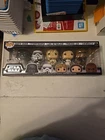 Funko Pop Star Wars 2022 Galactic Convention Exclusive 5 pack bobble heads