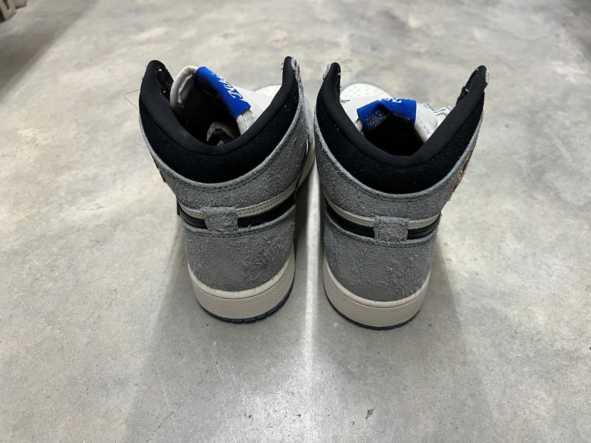Nike Jordan 1 High OG (GS) All Star Cool Grey Kid's FD1437 003