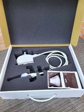 GE Healthcare 4C-RS Convex Ultrasound Probe w/ Case orking item