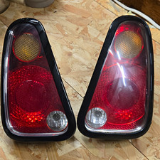 2x Non-LED Rear Tail Light  For  Mini Cooper R50 R52 R53 05-08
