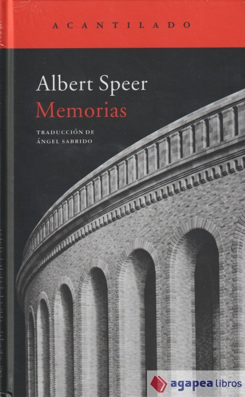 Memorias. NUEVO. ENVÍO URGENTE (Librería Agapea)
