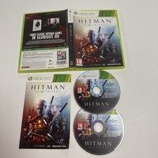 hitman hd trilogy xbox 360 complete