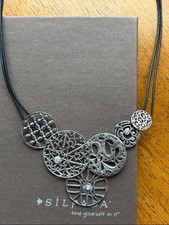 Silpada Sterling Silver Necklace