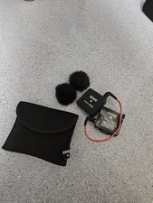 Rode Wireless Go II Dual-Channel Condenser Microphone System