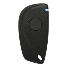 CDVI – R1 Radium One‑Button 433 MHz Remote Key Fob with Rolling‑Code Security