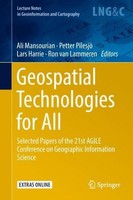 Geospatial Technologies For All Ali Mansourian