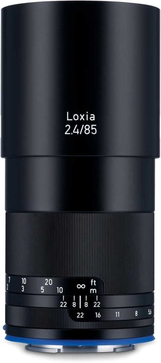 ZEISS Loxia 85mm F/2.4 Sonnar T Lens for Sony E Mount for sale