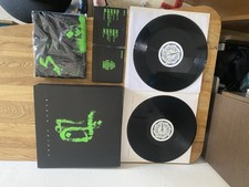 Bushido Sonny Black Limited Deluxe Box Set,2L...