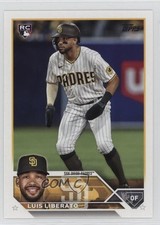 2023 Topps Series 2 Luis Liberato #659 1ht8