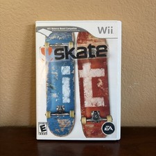 Skate It - Nintendo Wii