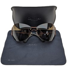     Made in Italy Calvin Klein CK453S Sunglasses 72/13/110  ALB7    