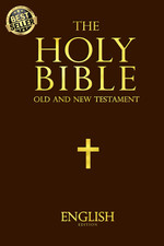The Holy Bible in English Easy to Read Version New & Old Testaments for Christia