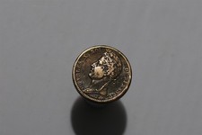 FRANKREICH KOLONIEN 10 RAPPEN 1827 H B91 #6476