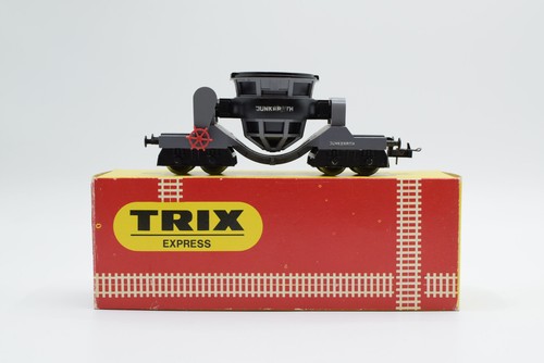 Trix Express H0 3472 Roheisenwagen Schlackenwagen "Jünkerath" | Condition: Gebraucht