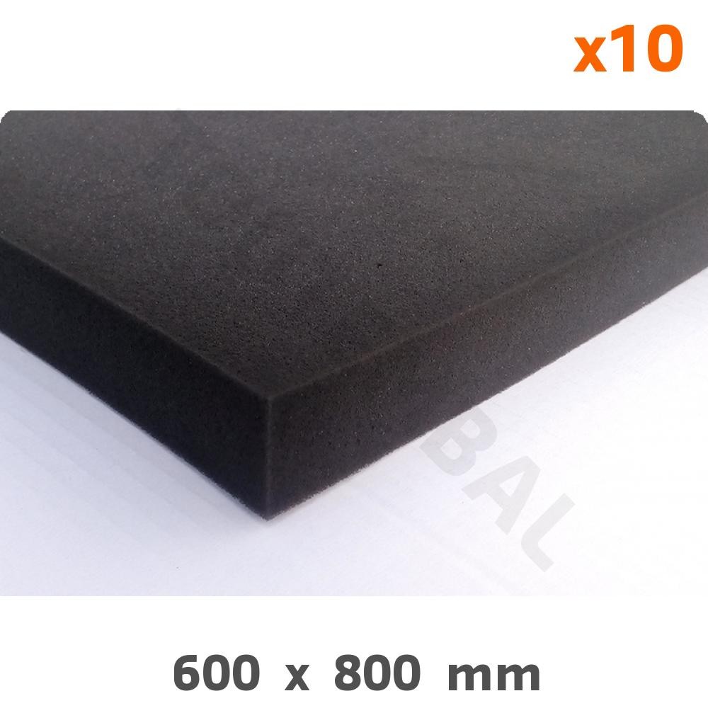 Mousse d'emballage 26 kg/m³ pour organiser votre déménagement et protéger vos cadres photos