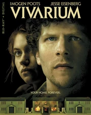 Vivarium [New Blu-ray] Digital Copy