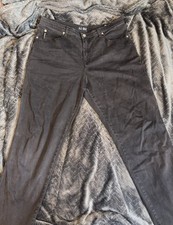 Emporio Armani Jeans Schwarz Größe M – Slim Fit