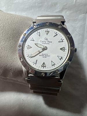 CARLY REX Denmark   Quartz WR30M,38mm Case,RXCNRCX, men s Watch,Thin 3 mm