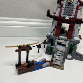 LEGO NINJAGO: The Lighthouse Siege (70594) Mostly Complete | Read Description