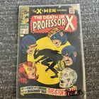 New ListingVintage X-Men #42 March 1968 Marvel Death of Professor X BOOK35