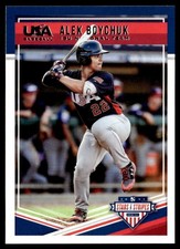 2018 Panini Stars and Stripes Alek Boychuk USA #51