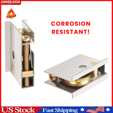 Door Roller Set Fit for Pella Sliding Patio Door Replace 0C5Y00P0, Sliding Door