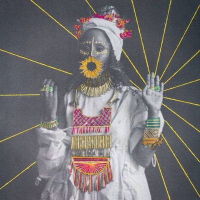 Hejira - Thread Of Gold (LP, Album) (Near Mint (NM or M-))