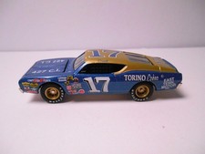 Stock Car Legends David Pearsons 17 1969 Torino Talladega By Johnny Lightning