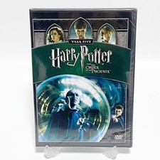 Harry Potter And The Order Of Phoenix Dvd Daniel Radcliffe Emma Watson