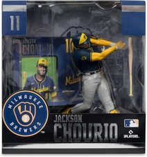 Milwaukee Brewers MLB Action Figures for sale | eBay