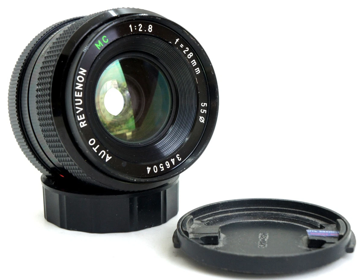 Revuenon f/2.8 Camera Lenses for sale | eBay