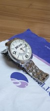 Orologio Uomo Just Cavalli Silver Earth
