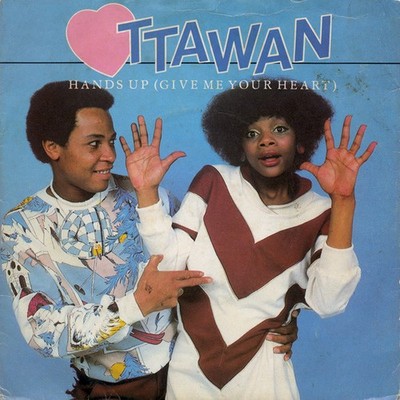 Ottawan - Hands Up (Give Me Your Heart), 7'', (Vinyl)