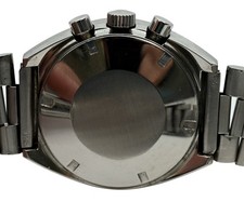 Omega 42mm Speedmaster Mark II Racing Dial Auto Chrono SS Watch! Ref: 145.014! 9