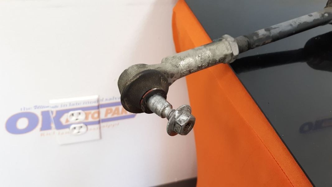 McLaren 570S 2017 Steering racks Set