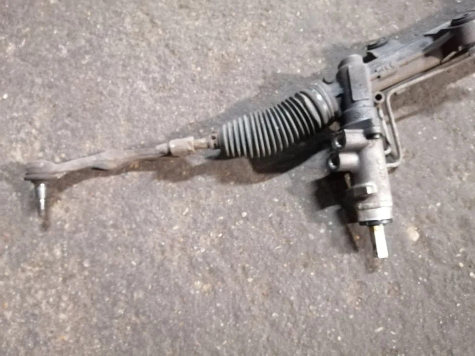 2003 Volkswagen Transporter Steering Rack 7852974909 1kW - Caravelle T5 - Image 3 of 4
