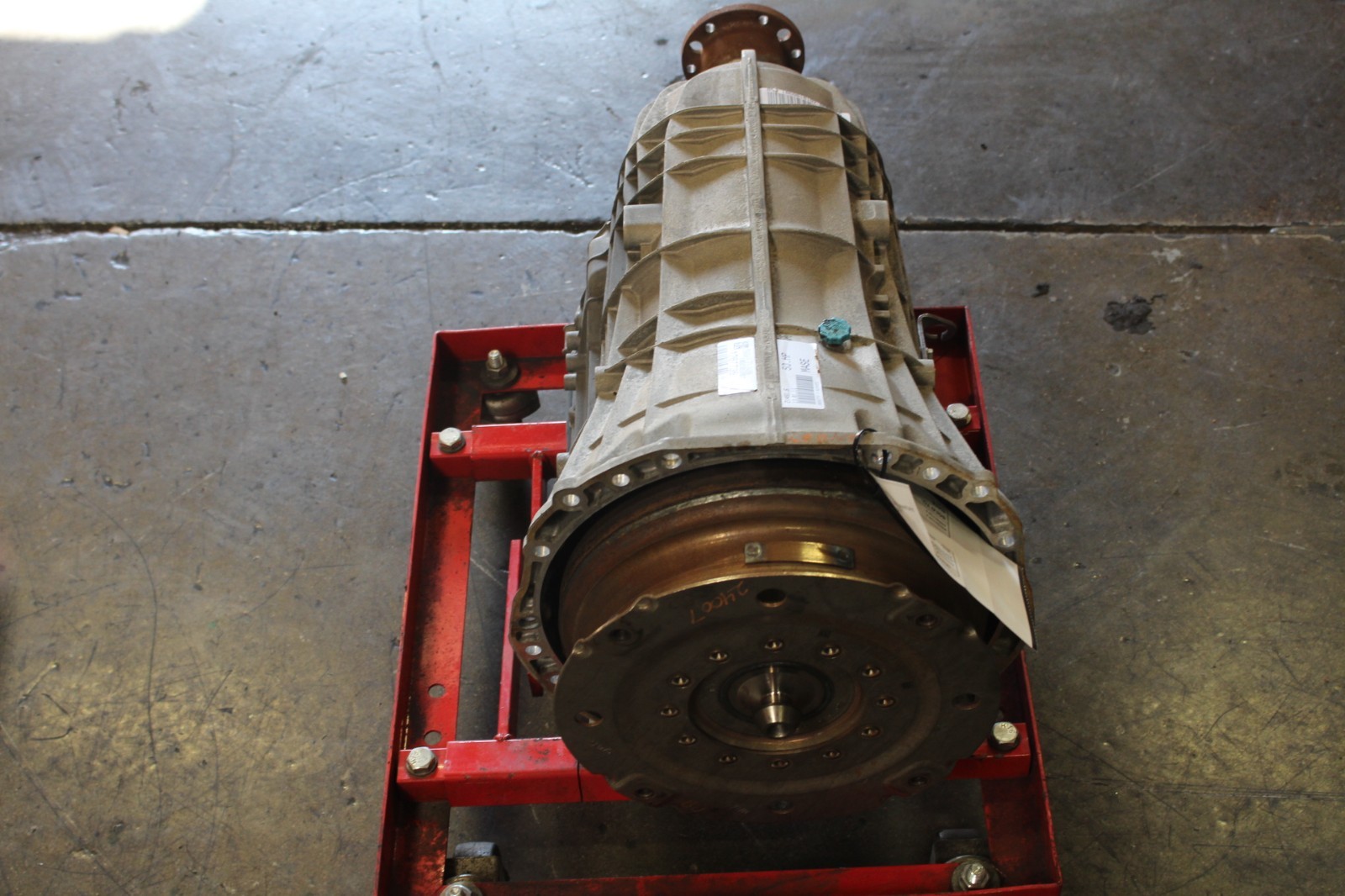 Maserati Granturismo, Transmission / Transaxle, 4.7 Auto, Used
