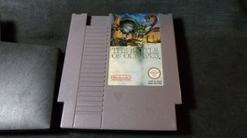 Jeu Nintendo NES : The Battle of Olympus ' FAH-1 (Euro)