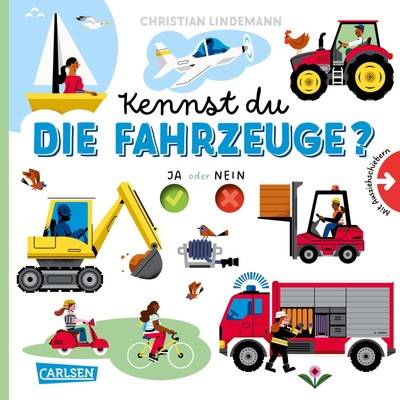 Kennst du die Fahrzeuge? Christian Lindemann