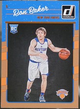 2016-17 Donruss Basketball Ron Baker #200 NM