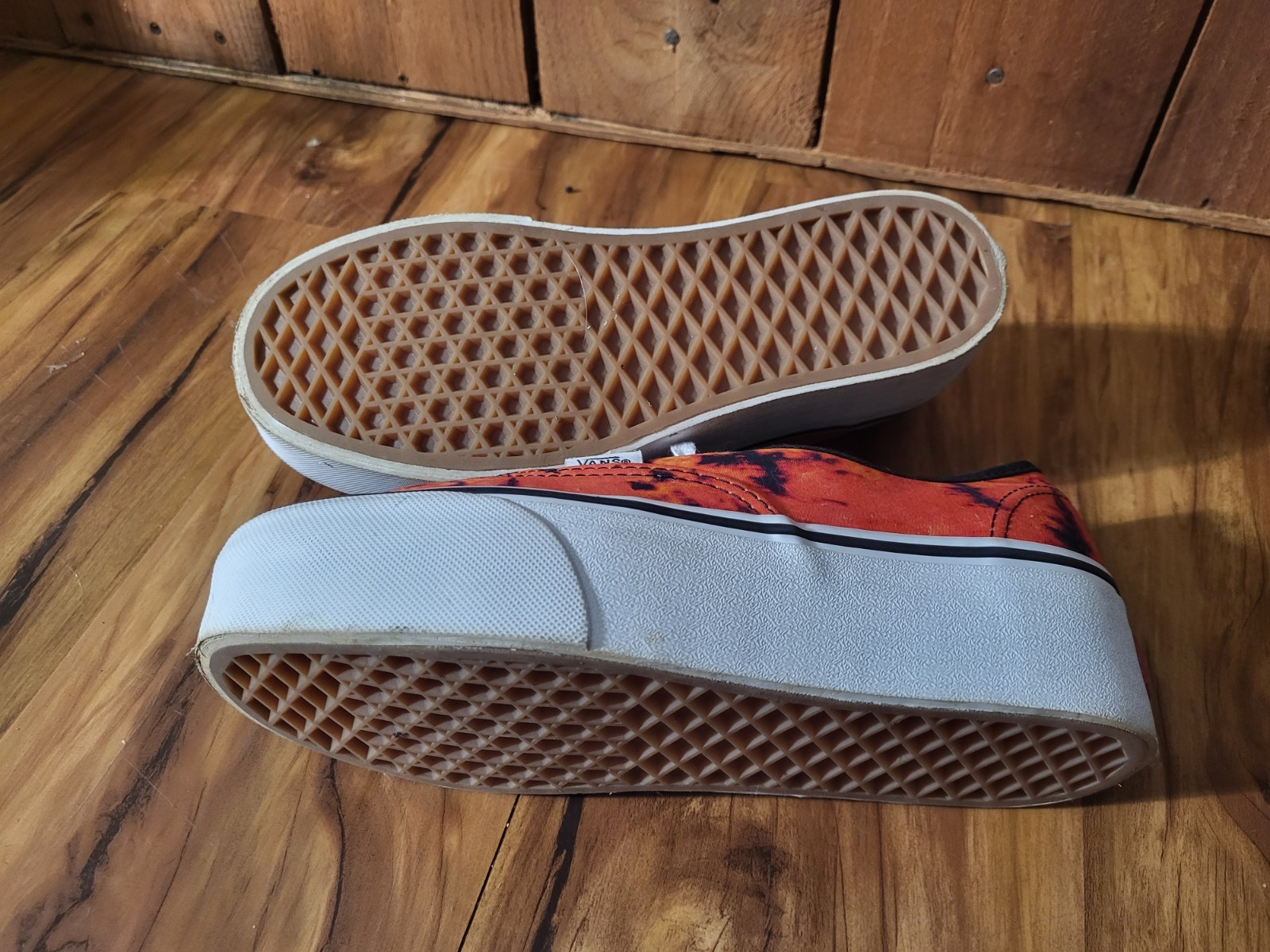 Vans Authentic Stackform Platform Paradoxical sho… - image 11