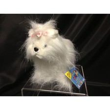 Ganz Webkinz Yorkie Dog Puppy Plush Doll