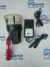 SOLO 460-101 CORDLESS HEAT DETECTOR TESTER WITH ANSMANN 9994011 BATTERY CHARGER