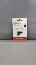 New SanDisk Ultra Dual Drive Go SDDDC3-512G-A46 USB Type-C