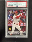 Shohei Ohtani RC Psa 10 MLB all-star RC team 2018 Topps Now