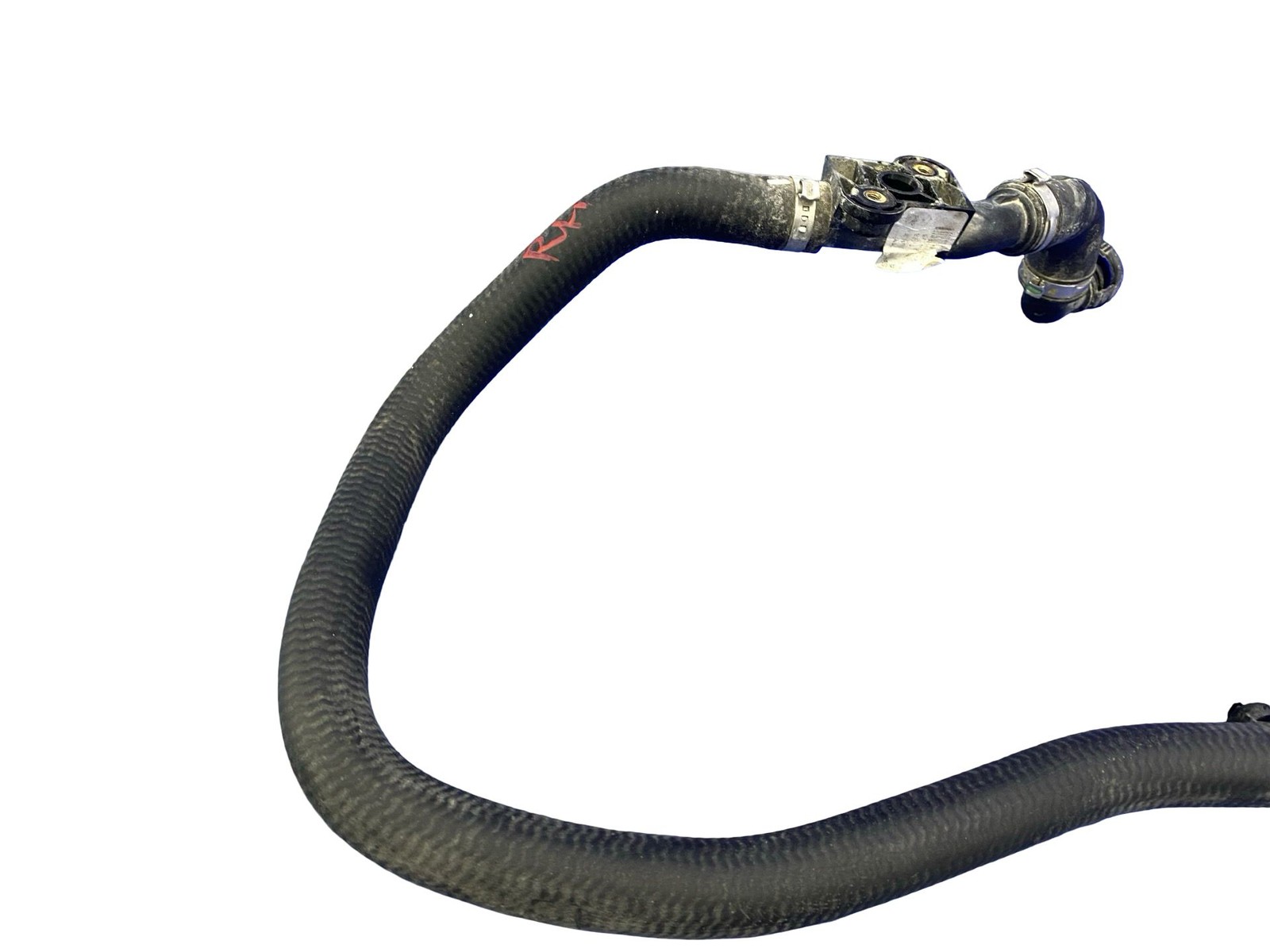 2016-2021 Mclaren 570s RWD 3.8L Air Injector Hose Pipe Set 13F0533CP 13F0524CP