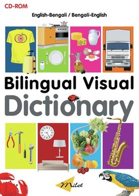 Bilingual Visual Dictionary Cd-rom: English-spanish by Milet Publishing Ltd (Eng