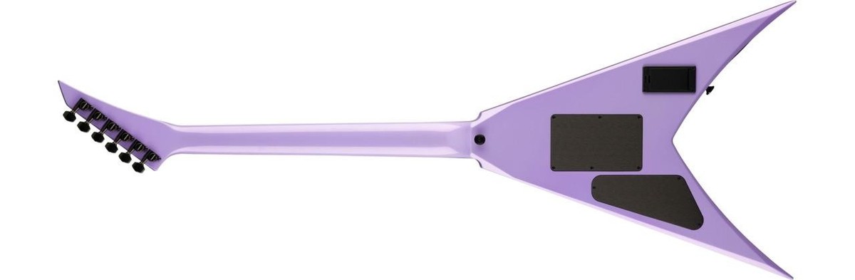 2025 USA JACKSON CUSTOM SHOP / SPECIAL EDITION KING V LAVENDER ICE