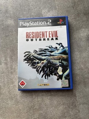 PlayStation 2 - Resident Evil - Outbreak 1