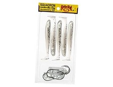  Squadron Umbrella Rig Kit 1/4oz Green Gizzard